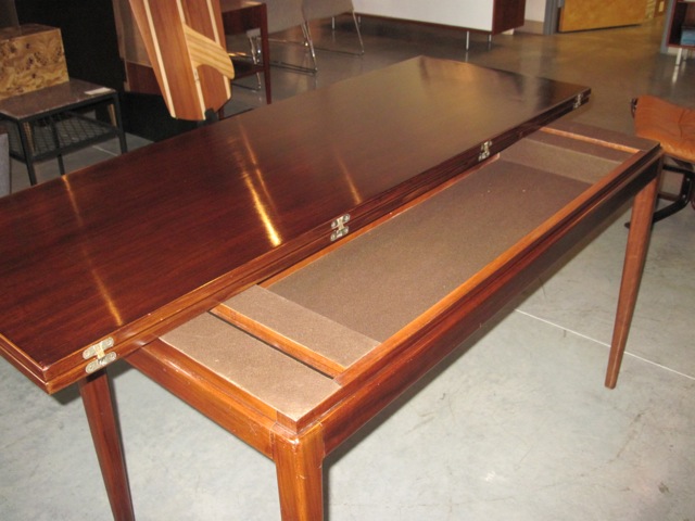 Jens Risom Dining Table & Console