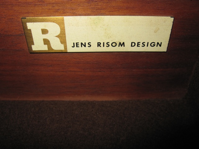 Jens Risom Dining Table & Console