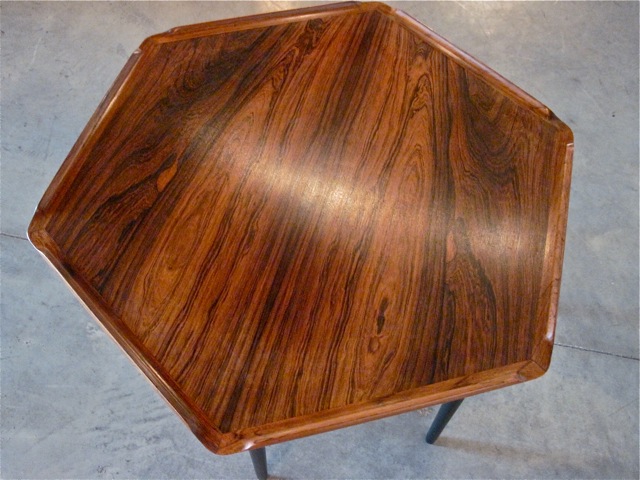 Grete Jalk Rosewood Table