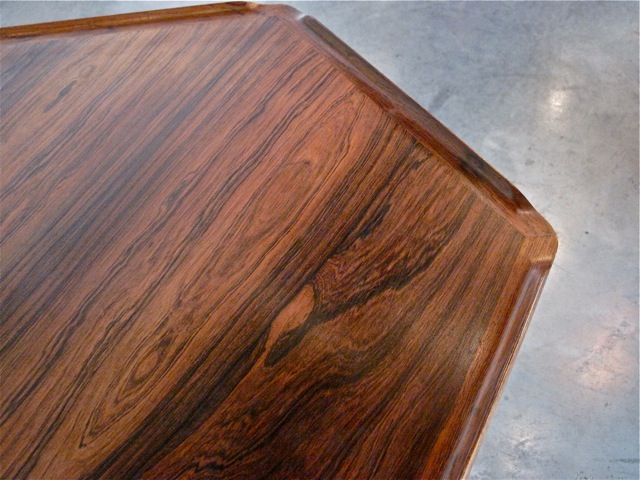 Grete Jalk Rosewood Table
