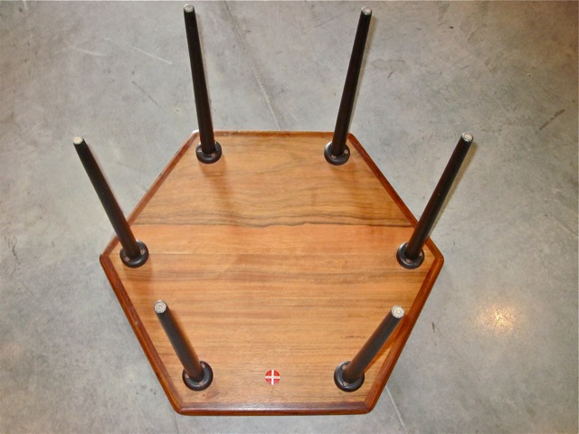 Grete Jalk Rosewood Table