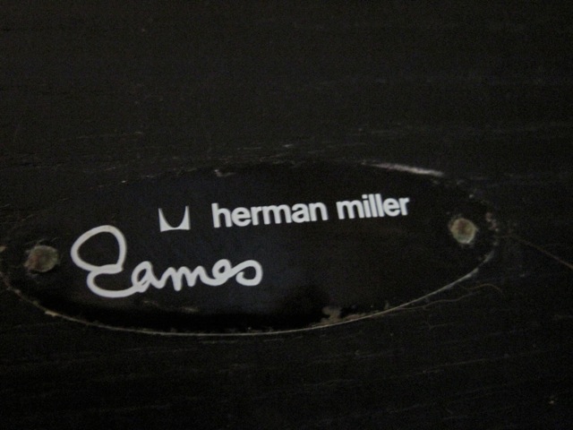 Eames CTW Coffee Table