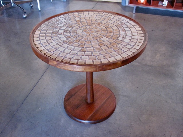 Gordon & Jane Martz End Table