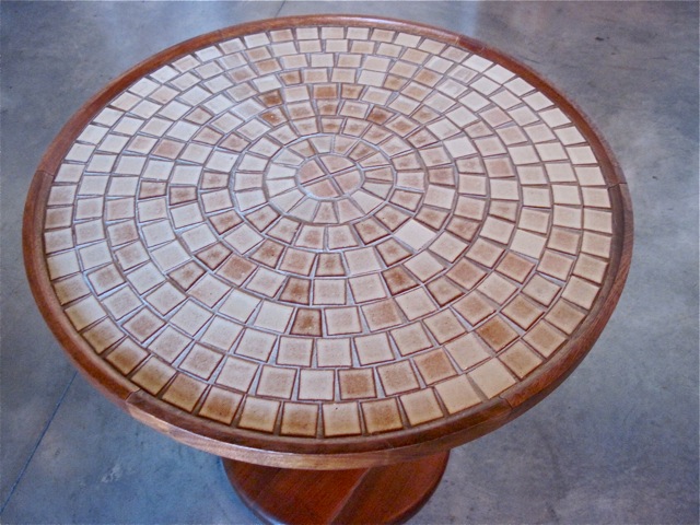 Gordon & Jane Martz End Table