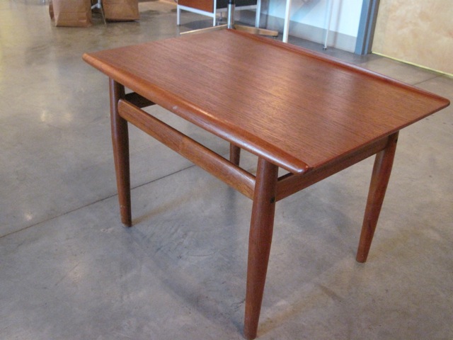 Grete Jalk Teak End Table