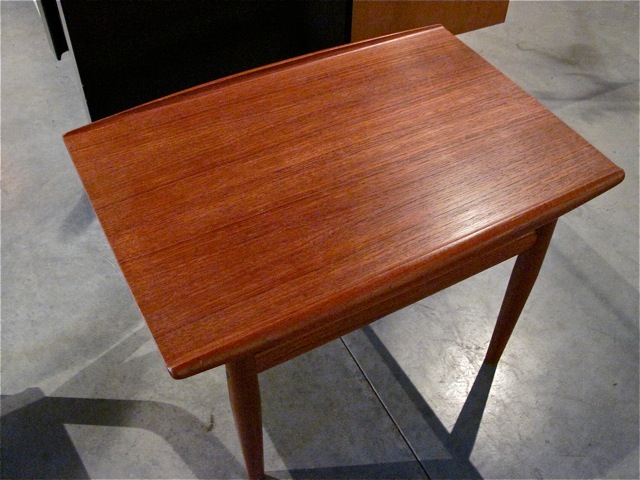Grete Jalk Teak End Table