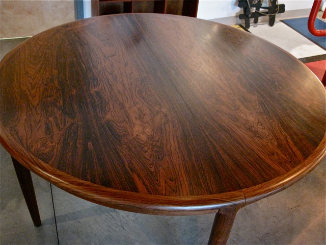 Niels Moller Rosewood Dining Table # 15