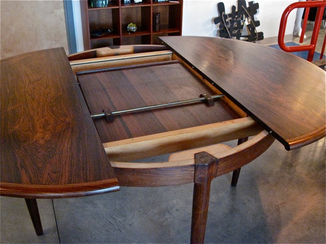 Niels Moller Rosewood Dining Table # 15