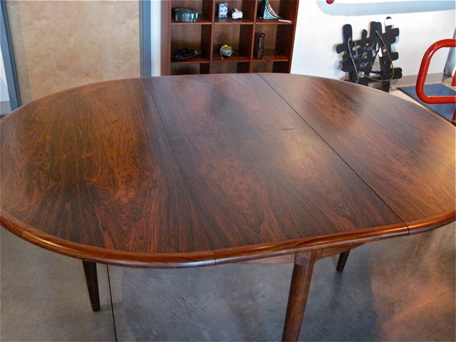 Niels Moller Rosewood Dining Table # 15