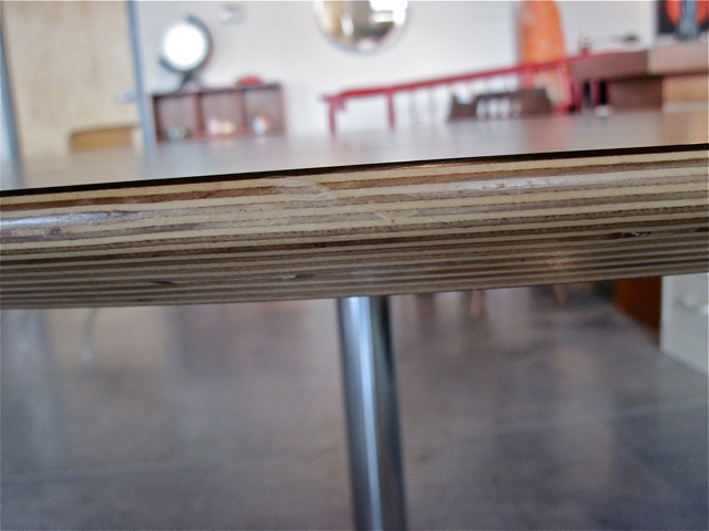Saarinen Laminate Tulip Table