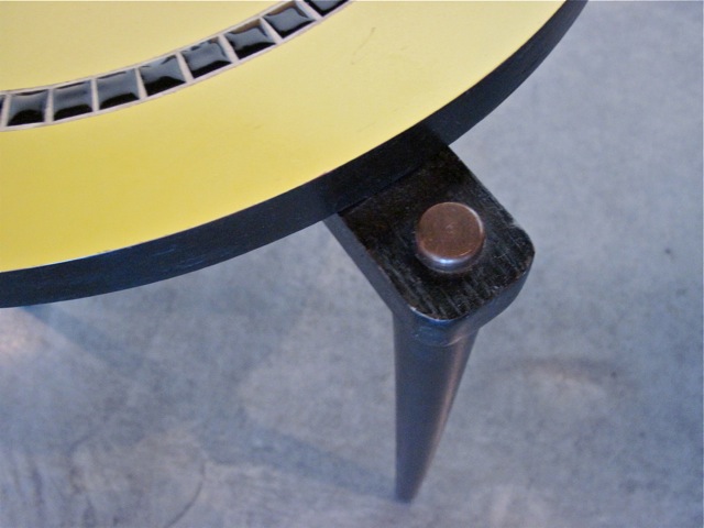Italian Occasional Table