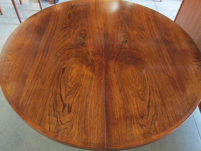 Erik Buck Rosewood Dining Table