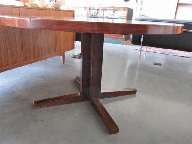 Erik Buck Rosewood Dining Table