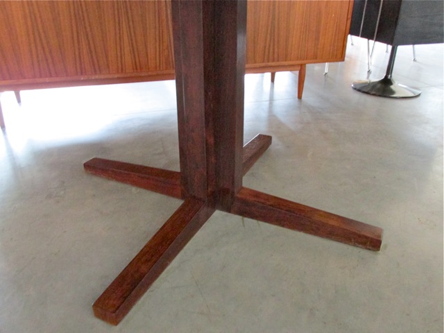 Erik Buck Rosewood Dining Table