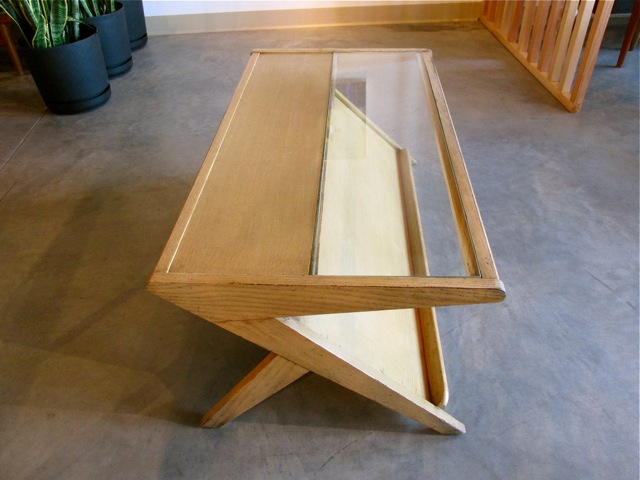 Paul Lazlo Magazine Coffee Table