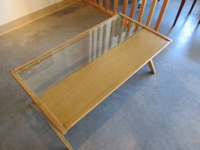 Paul Lazlo Magazine Coffee Table