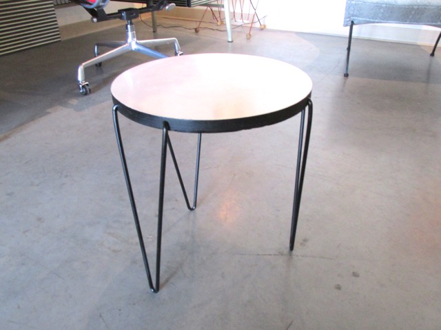 Florence Knoll Style Stacking Tables