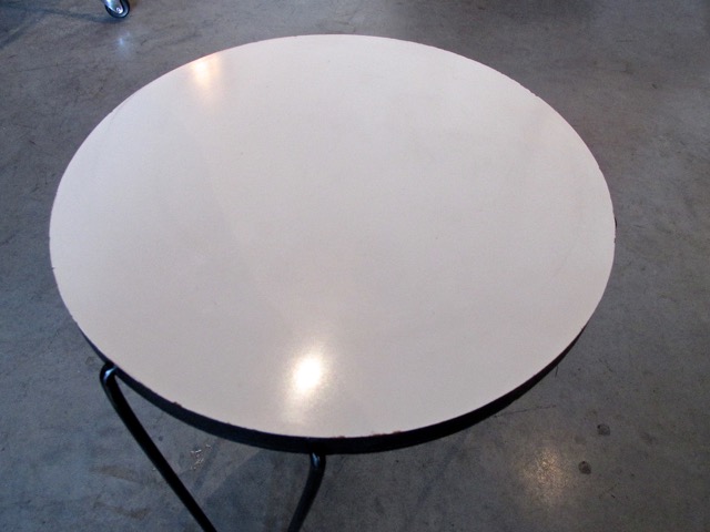 Florence Knoll Style Stacking Tables