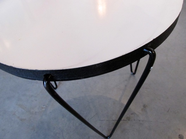Florence Knoll Style Stacking Tables