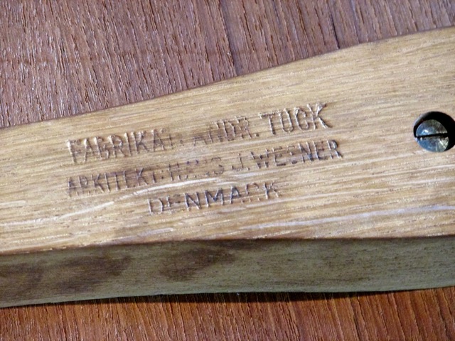 Hans Wegner AT 314 Dining Table