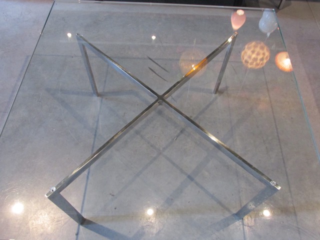 Mies van der Rohe Barcelona Table
