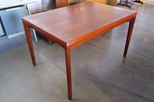 Henning Kjaernulf Teak Dining Table