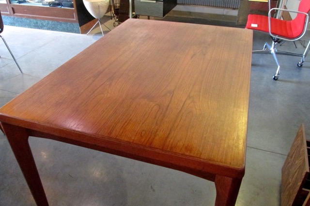 Henning Kjaernulf Teak Dining Table