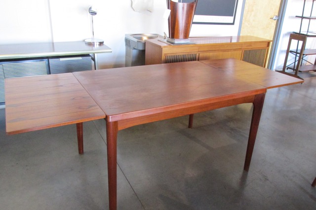 Henning Kjaernulf Teak Dining Table