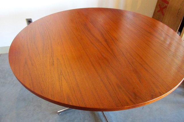 Westnofa Teak Dining Table