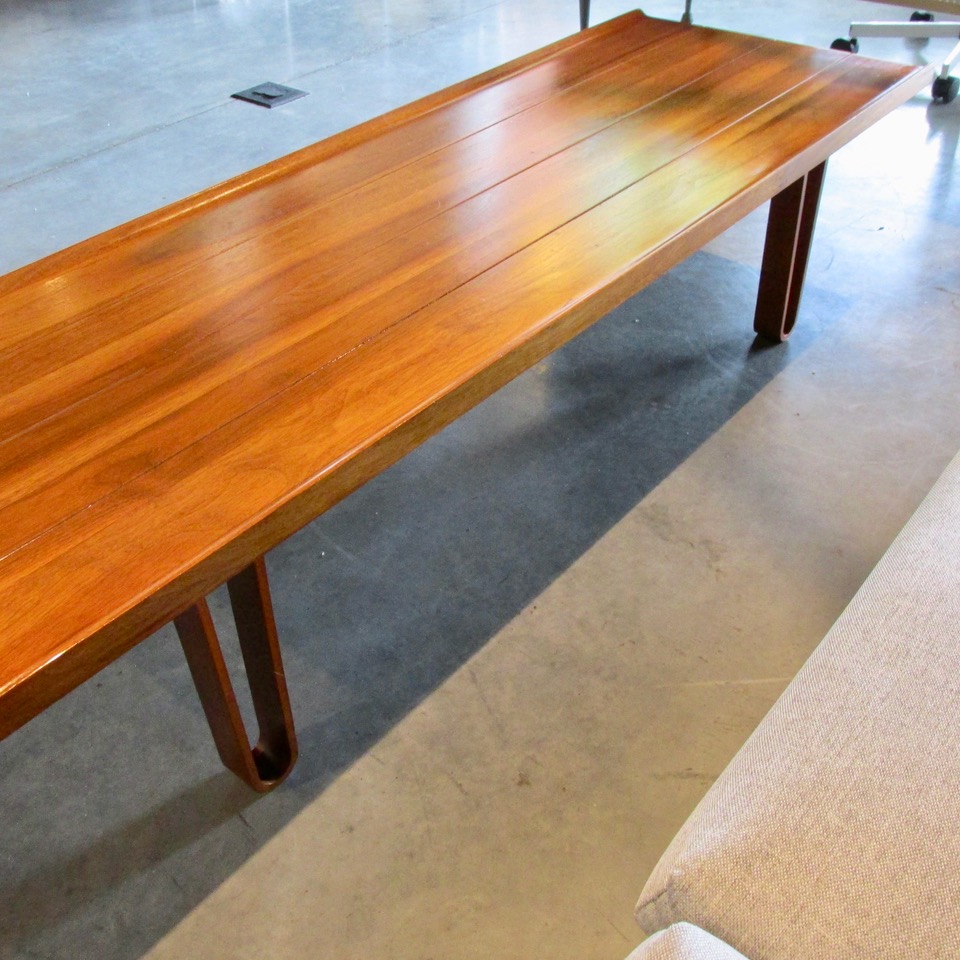Edward Wormley <em>Little John</em> Coffee Table