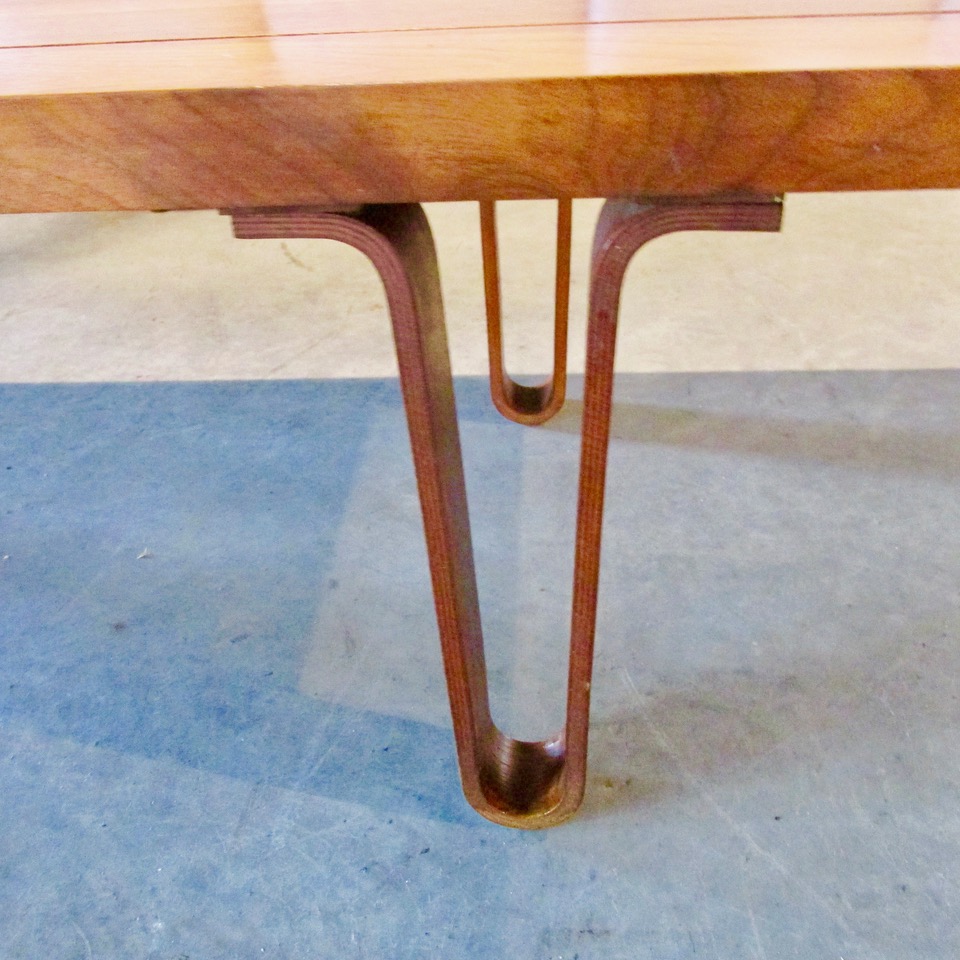 Edward Wormley <em>Little John</em> Coffee Table