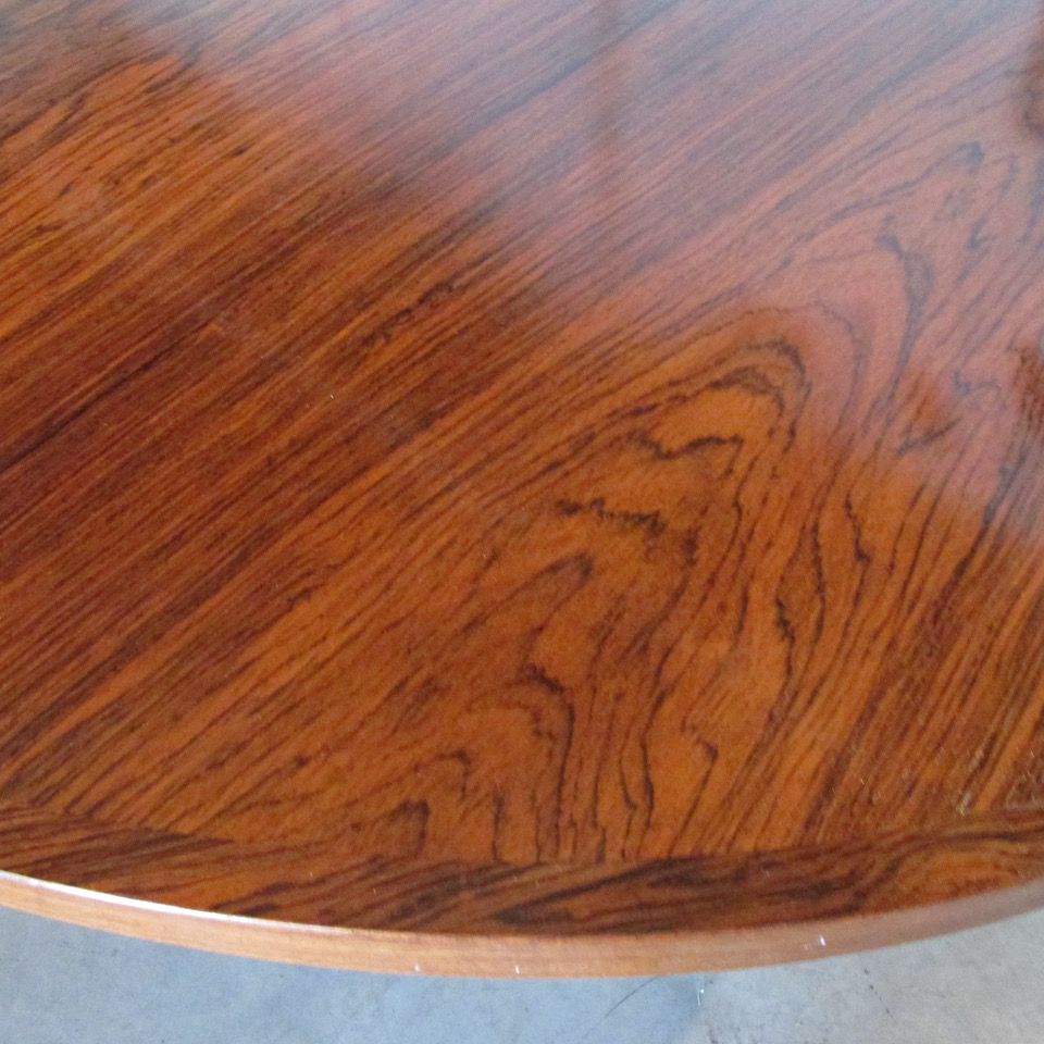 Rosegaarden Hojre Rosewood Dining Table