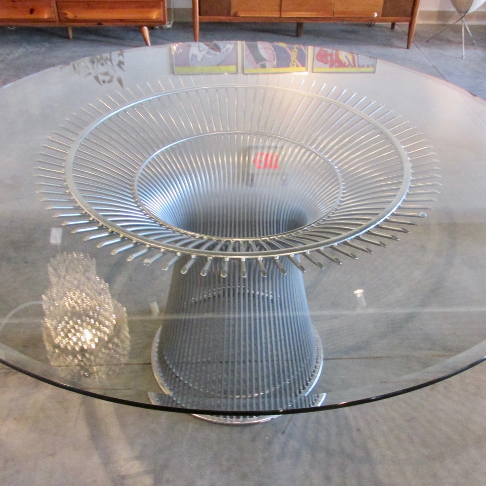 Warren Platner Dining Table