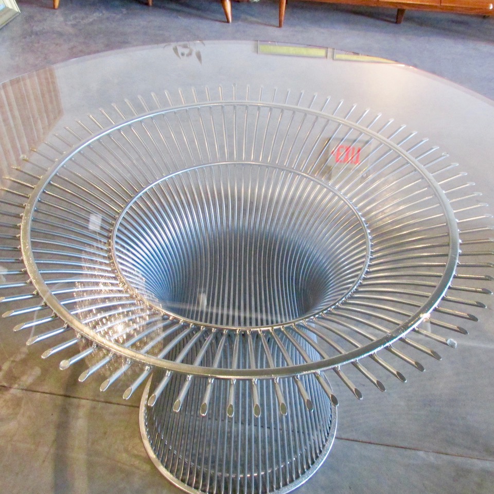 Warren Platner Dining Table