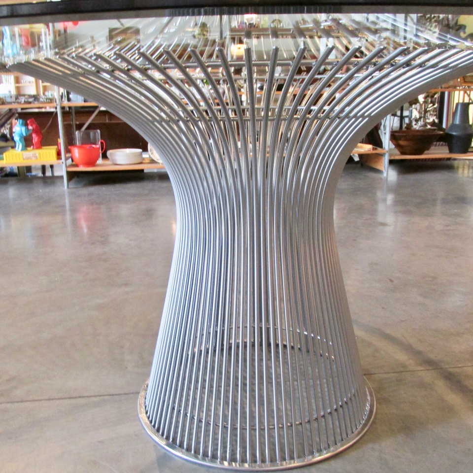 Warren Platner Dining Table