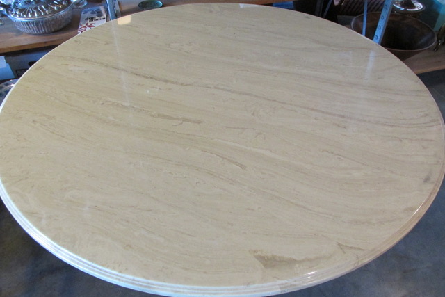 Saarinen Tulip Base Table
