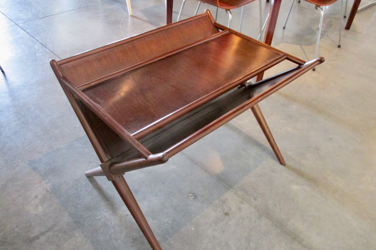 Robsjohn Gibbings XBase Magazine Table