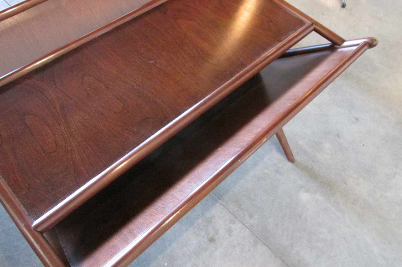 Robsjohn Gibbings XBase Magazine Table