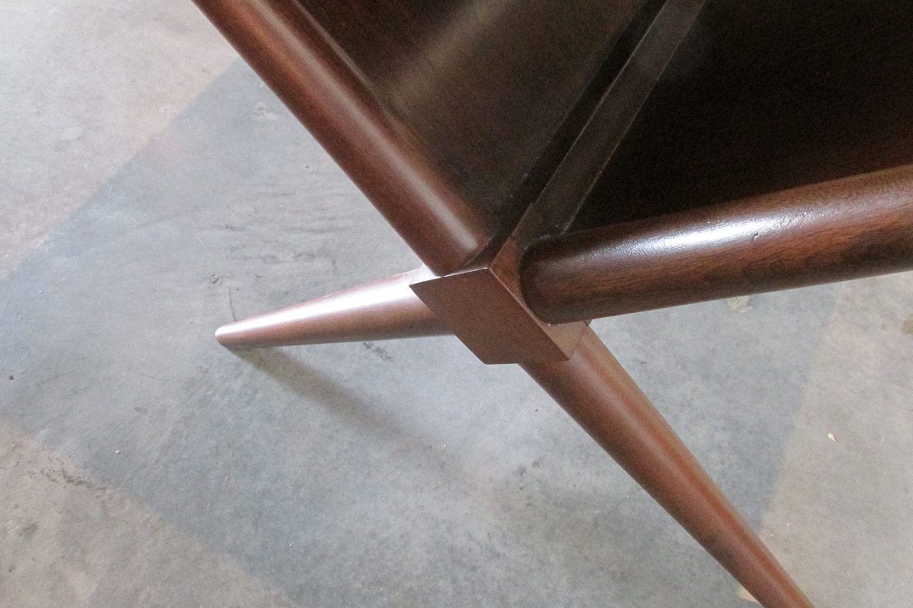 Robsjohn Gibbings XBase Magazine Table