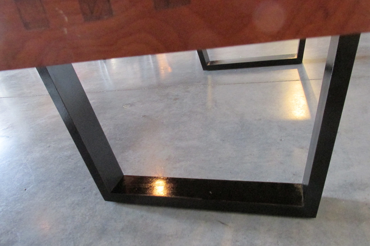 George Nelson <em<Maple Slat Bench</em>