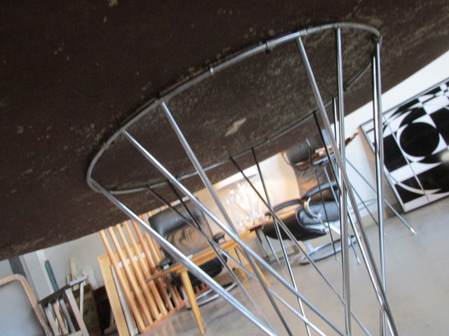 Noguchi <emCyclone</em> Dining Table