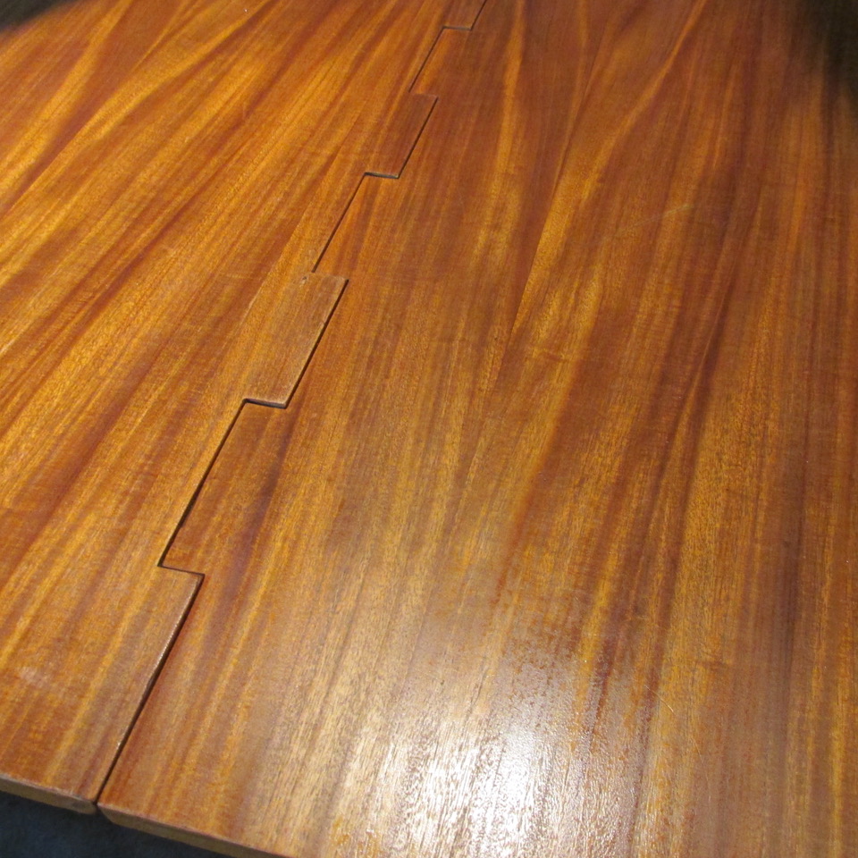 George Nelson Model # 4656 Gate Leg Dining Table