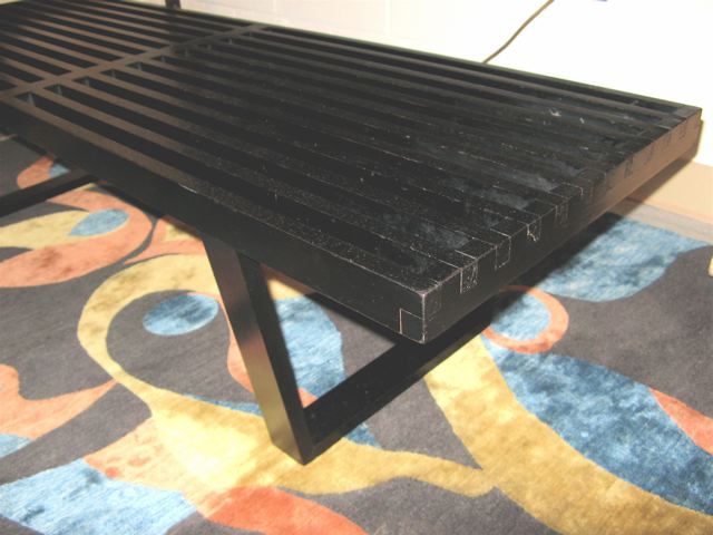 George Nelson Bench 