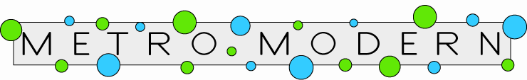 Metro Modern Logo
